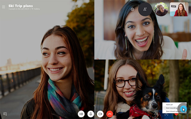 best skype video call recorder for mac
