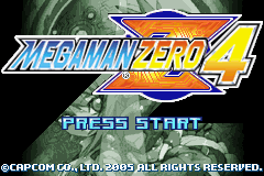Download Megaman Zero 3 Omega Zero Hack English